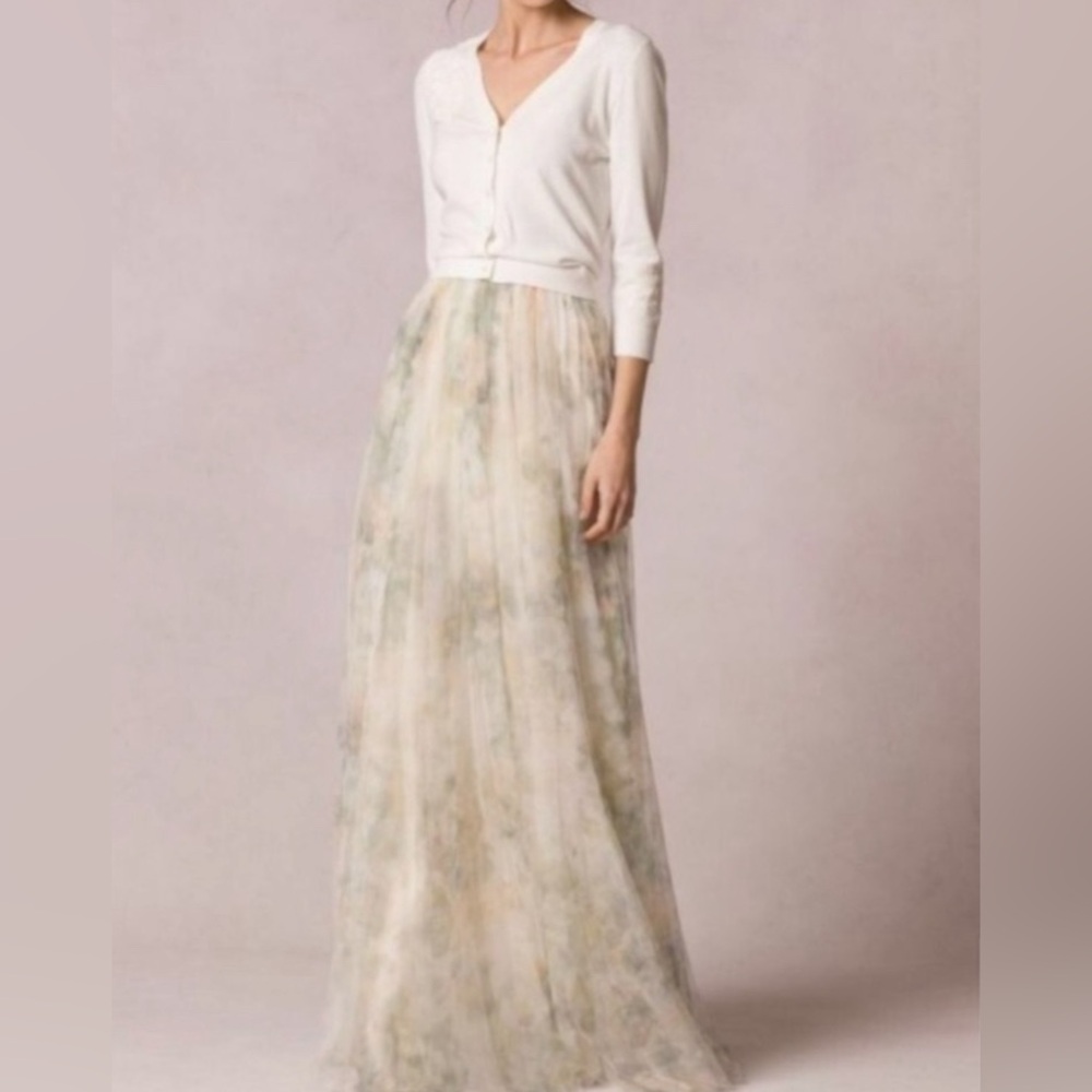 Jenny Yoo Arabella Tulle Skirt size 2 - Picture 3 of 16